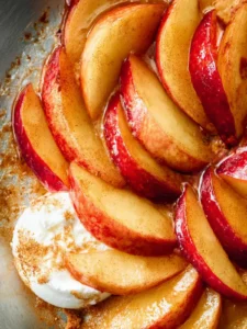 Sauteed Apples (a la Mode!) First Image