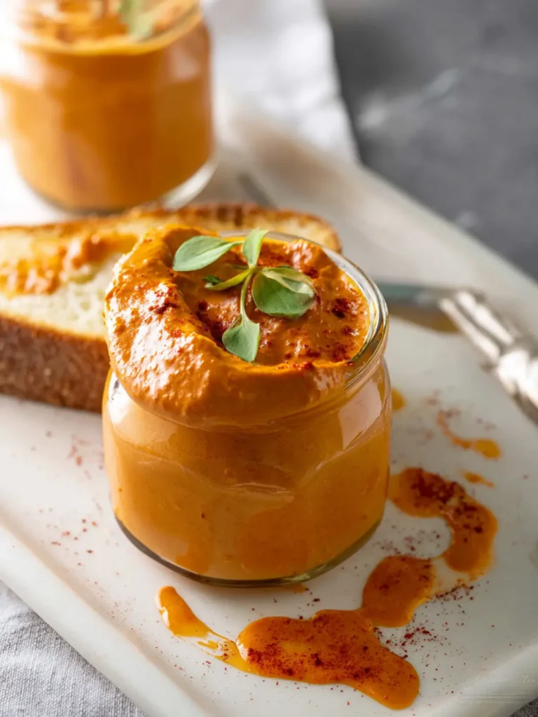 Spanish Romesco Sauce First Image