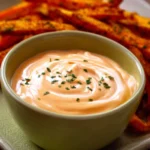 Sriracha Aioli Dipping Sauce First Image