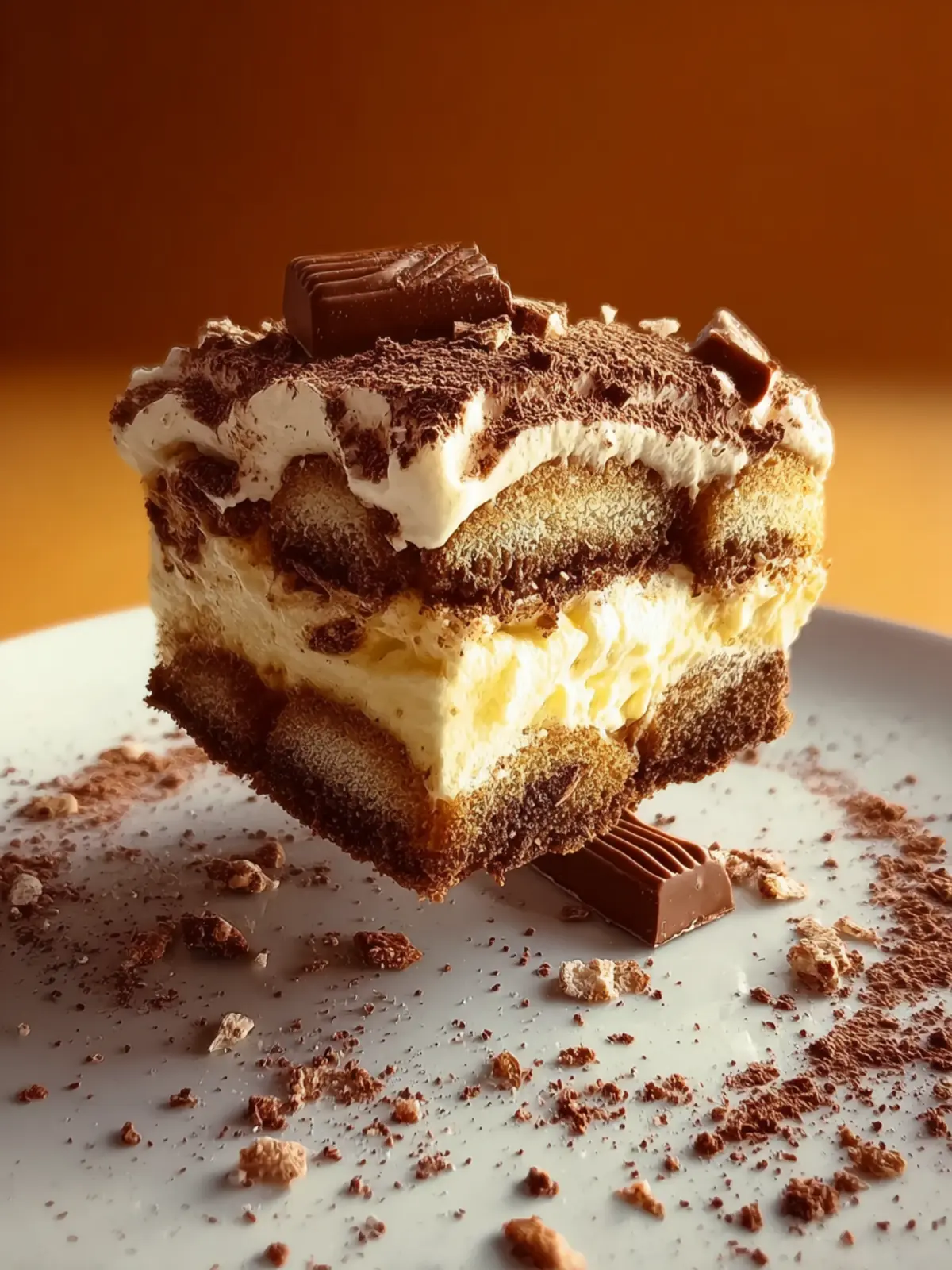 Tiramisu Kinder Bueno First Image