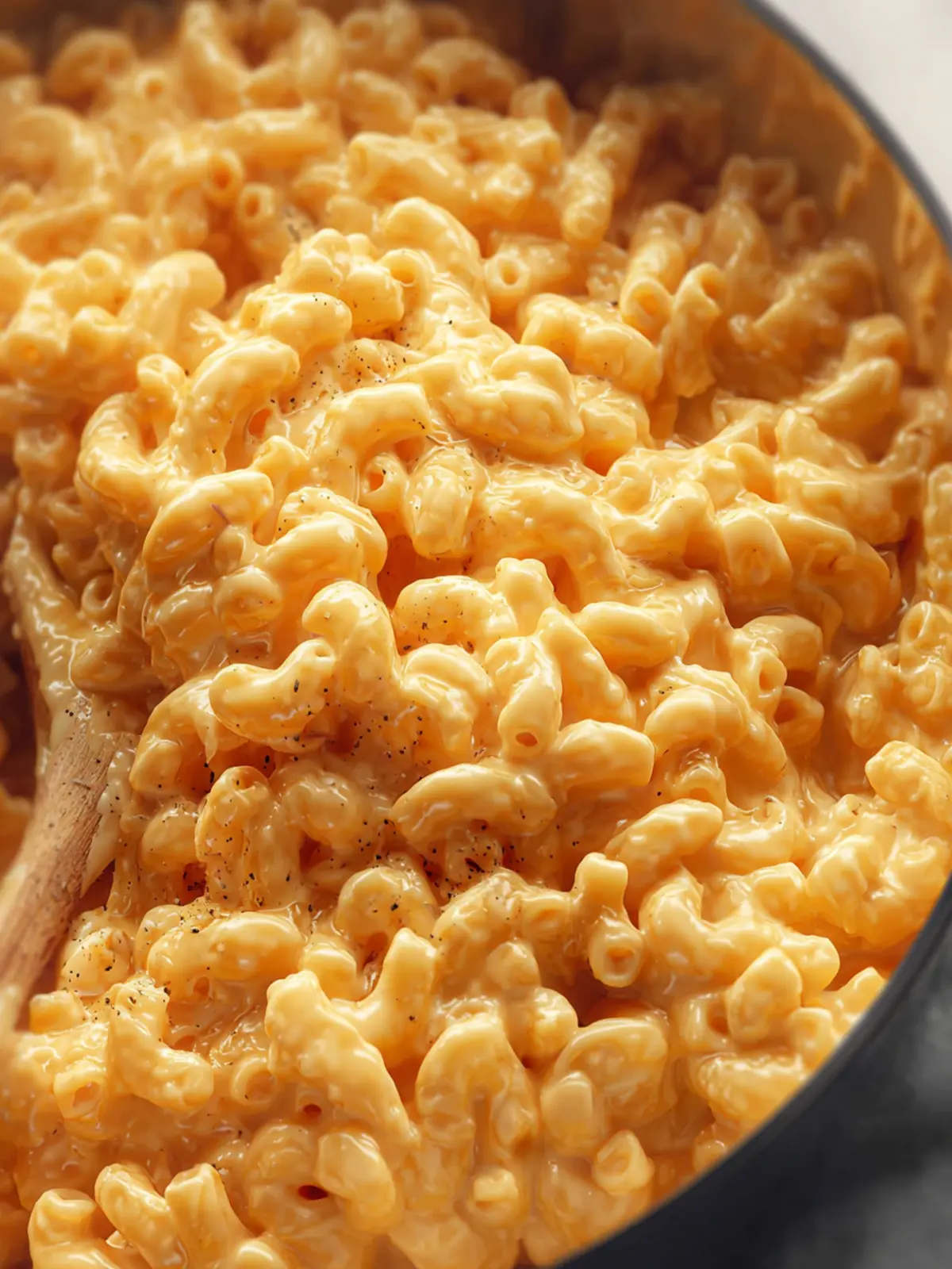 25 Minute Homemade Mac and Cheese First Image