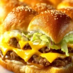Big Mac Sliders First Image