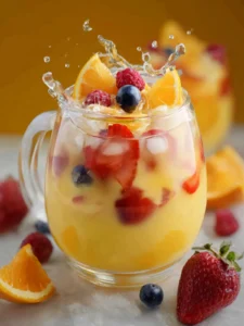 Breakfast Punch First Image