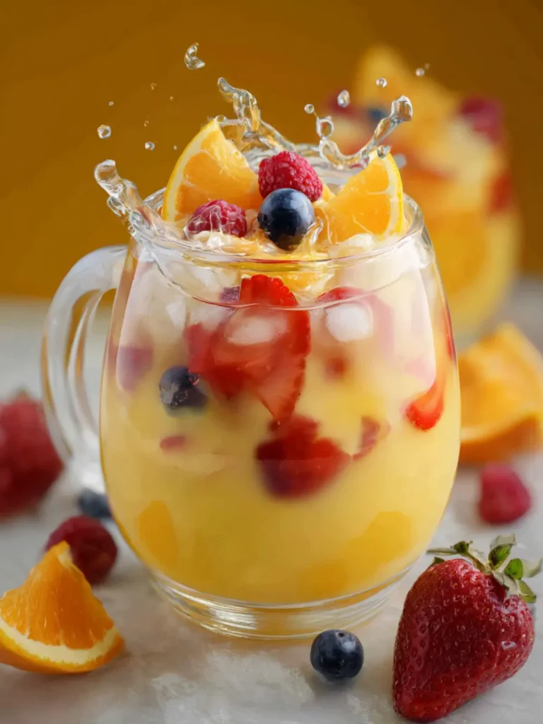 Breakfast Punch First Image