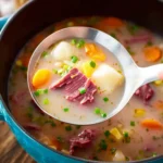 Corned Beef Soup First Image