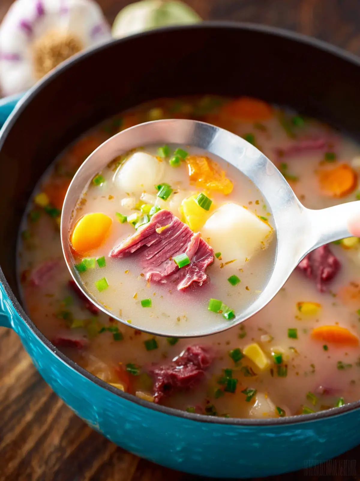 Corned Beef Soup First Image