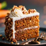 Gluten-Free Carrot Cake First Image