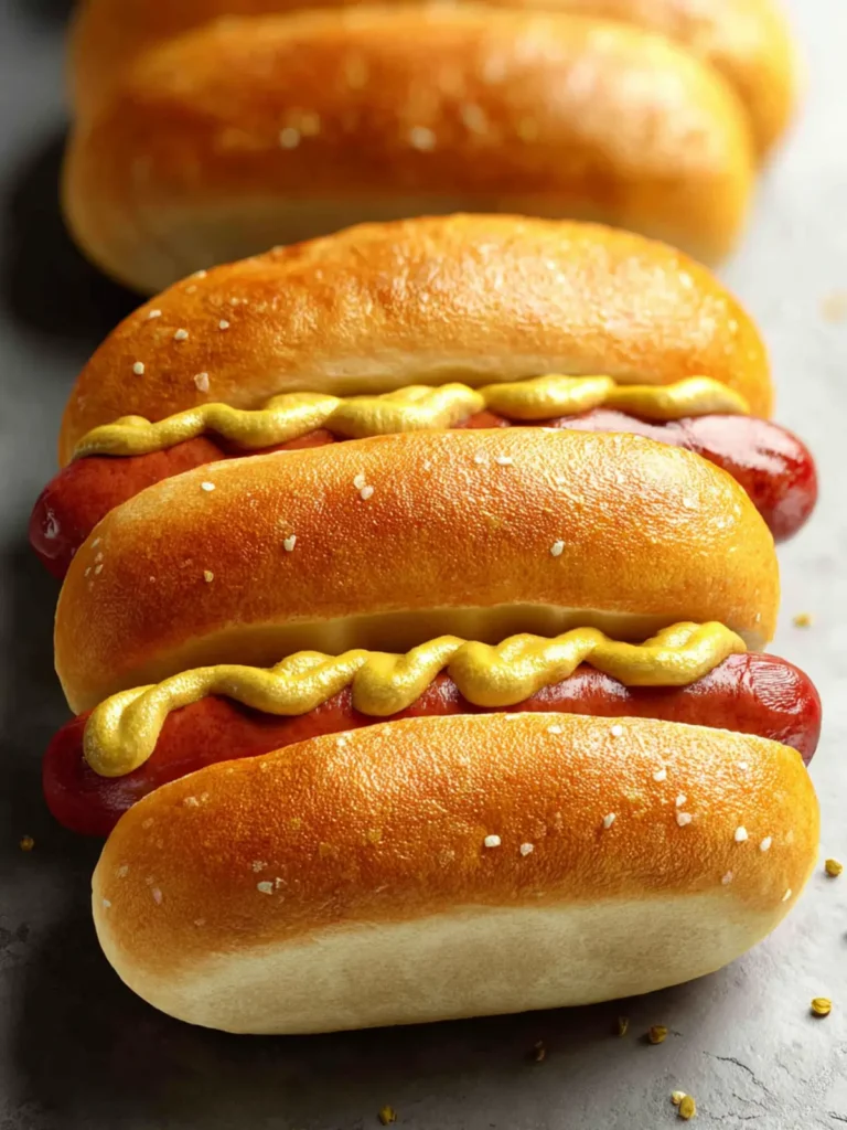Hot Dog Buns First Image