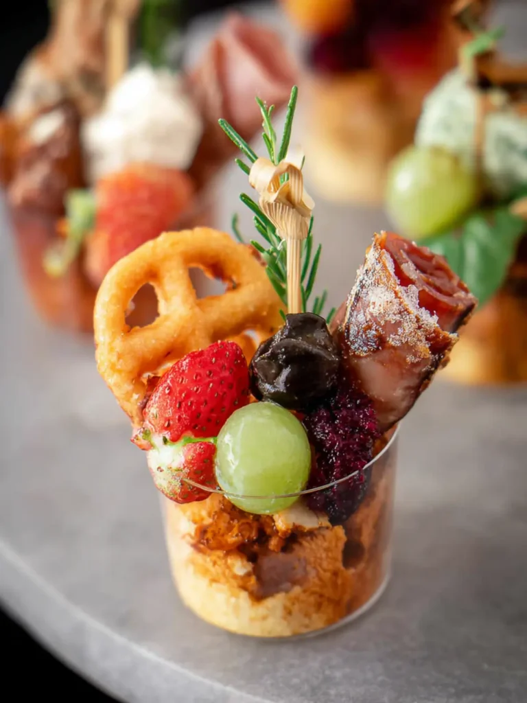 Mini Charcuterie Cups First Image