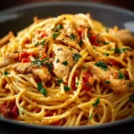 Monterey Chicken Spaghetti First Image