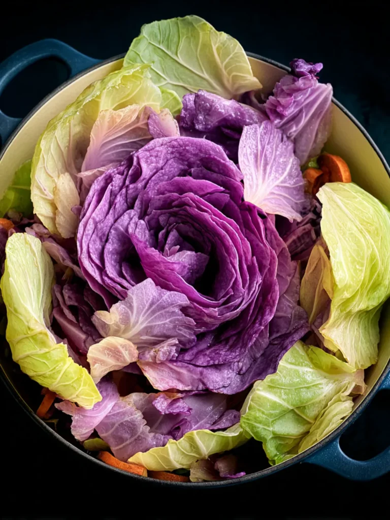 Southern Soul Food Cabbage First Image