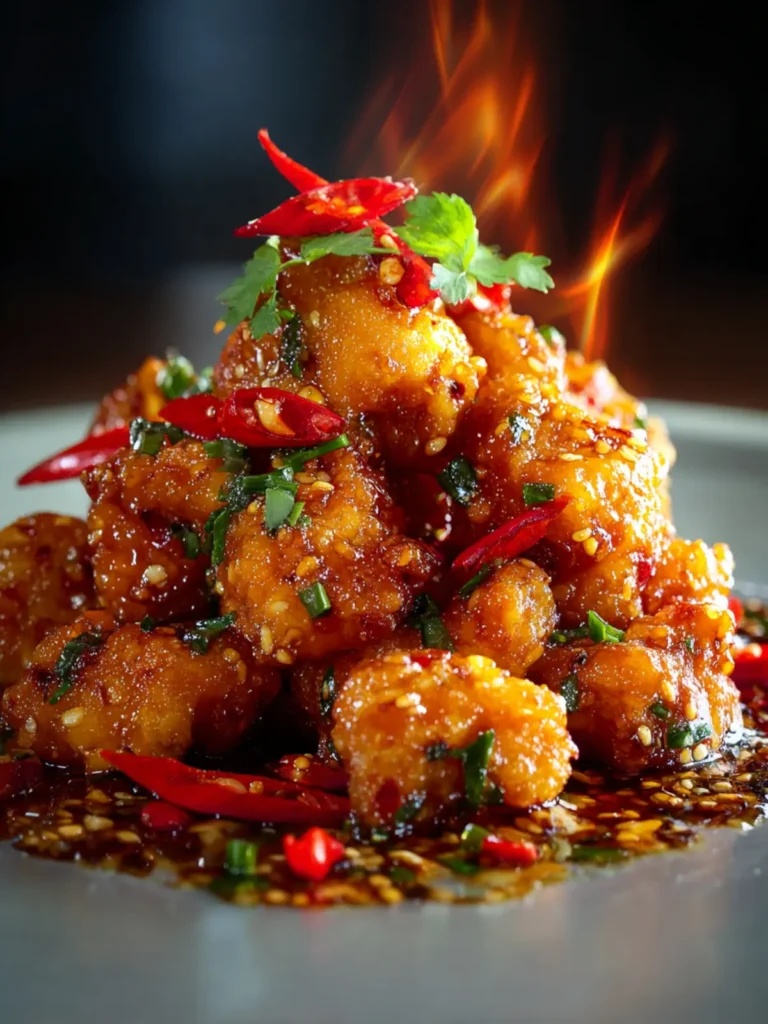 Dragon Chicken First Image