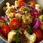Marinated Cauliflower Salad First Image