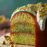 Pistachio Cake First Image