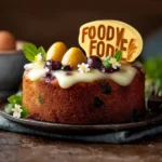 easter simnel cake First Image